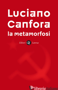 METAMORFOSI (LA) - CANFORA LUCIANO