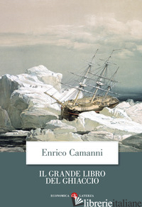 GRANDE LIBRO DEL GHIACCIO (IL) - CAMANNI ENRICO