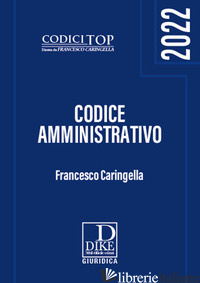 CODICE AMMINISTRATIVO - CARINGELLA FRANCESCO