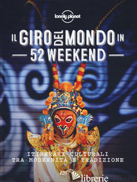 GIRO DEL MONDO IN 52 WEEK END (IL) - AA VV