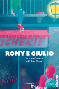 ROMY E GIULIO - CARTERON MARINE; PIERRE' COLINE