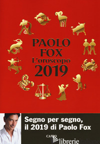 OROSCOPO 2019 (L') - FOX PAOLO