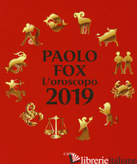 OROSCOPO 2019 (L') - FOX PAOLO