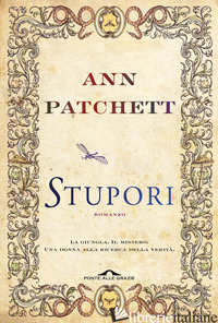 STUPORI - PATCHETT ANN