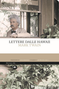 LETTERE DALLE HAWAII - TWAIN MARK