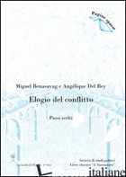ELOGIO DEL CONFLITTO. (PASSI SCELTI) - BENASAYAG MIGUEL; DEL REY ANGELIQUE