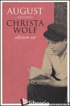 AUGUST - WOLF CHRISTA