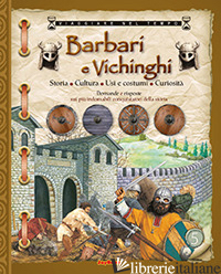BARBARI E VICHINGHI - AA.VV.