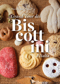 GRAND TOUR DEI BISCOTTINI D'ITALIA - OLIVO NICOLETTA