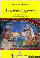 STANZA D'IPPOCRATE (LA) - D'AMBROSIO LEONE