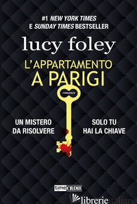 APPARTAMENTO A PARIGI (L') - FOLEY LUCY