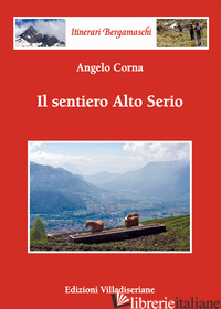 SENTIERO ALTO SERIO (IL) - CORNA ANGELO