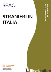 STRANIERI IN ITALIA - BANO PAOLA; BANO ELENA
