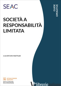 SOCIETA' A RESPONSABILITA' LIMITATA (LA) - AA.VV.