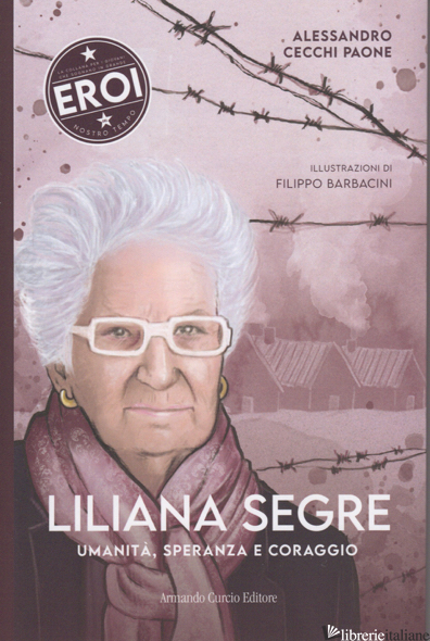 LILIANA SEGRE - CECCHI PAONE ALESSANDRO