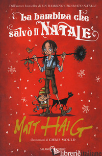 BAMBINA CHE SALVO' IL NATALE (LA) - HAIG MATT