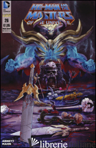 HE-MAN AND THE MASTERS OF THE UNIVERSE. VOL. 26 - ABNETT DAN; MHAN POP