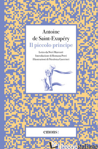PICCOLO PRINCIPE LETTO. CON AUDIOLIBRO (IL) - SAINT-EXUPERY ANTOINE DE