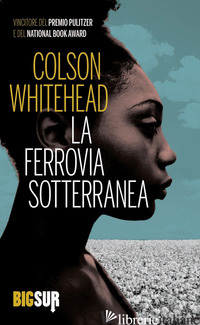 FERROVIA SOTTERRANEA (LA) - WHITEHEAD COLSON