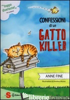 CONFESSIONI DI UN GATTO KILLER - FINE ANNE