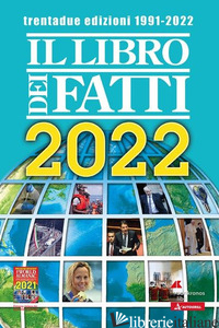 LIBRO DEI FATTI 2022 (IL) - AA.VV.