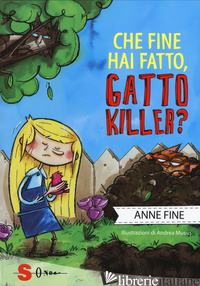 CHE FINE HAI FATTO, GATTO KILLER? - FINE ANNE