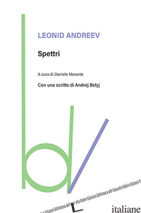 SPETTRI - ANDREEV LEONID; MORANTE D. (CUR.)