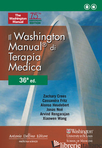 WASHINGTON MANUAL® DI TERAPIA MEDICA (IL) - 