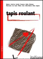 TAPIS ROULANT - 