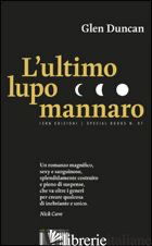 ULTIMO LUPO MANNARO (L') - DUNCAN GLEN