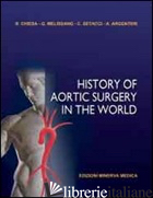 HISTORY OF AORTIC SURGERY IN THE WORLD - 