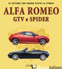 ALFA ROMEO GTV E SPIDER - SCELSA IVAN
