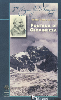 FONTANA DI GIOVINEZZA - LAMMER EUGEN G.