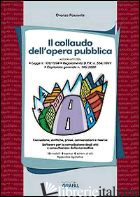 COLLAUDO DELL'OPERA PUBBLICA (IL) - PASSANTE ORONZO
