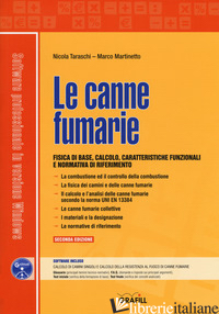 CANNE FUMARIE. CON CONTENUTO DIGITALE PER DOWNLOAD E ACCESSO ON LINE (LE) - TARASCHI NICOLA; MARTINETTO MARCO