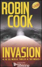 INVASION - COOK ROBIN
