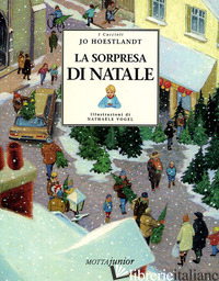 SORPRESA DI NATALE (LA) - HOESTLANDT JO; VOGEL NATHAELE