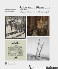 GIOVANNI BIANCONI (FIRENZE 1842-1910) - GURTNER M. (CUR.)