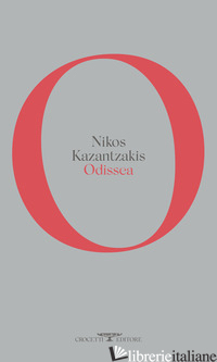 ODISSEA - KAZANTZAKIS NIKOS