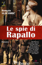 SPIE DI RAPALLO (LE) - SLOCOMBE ROMAIN