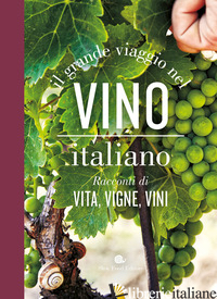 GRANDE VIAGGIO NEL VINO ITALIANO. RACCONTI DI VITA, VIGNE, VINI (IL) - GARIGLIO G. (CUR.); GIAVEDONI F. (CUR.)
