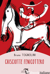 CHISCIOTTE FENICOTTERO - TOGNOLINI BRUNO
