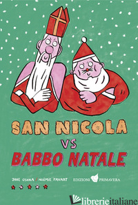 SAN NICOLA VS BABBO NATALE - OSHKA JANE