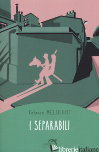 SEPARABILI (I) - MELQUIOT FABRICE