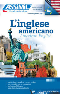 INGLESE AMERICANO (L') - APPLEFIELD DAVID