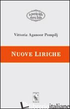 NUOVE LIRICHE - AGANOOR VITTORIA; BUTCHER C. J. (CUR.)