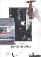 PAROLE IN CORSA 2003 - 
