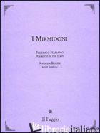 MIRMIDONI (I) - ITALIANO FEDERICO; BOYER ANDREA