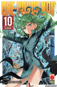 ONE-PUNCH MAN. VOL. 10: GASATISSIMO - ONE