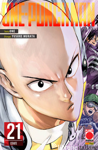 ONE-PUNCH MAN. VOL. 21: ISTANTE - ONE